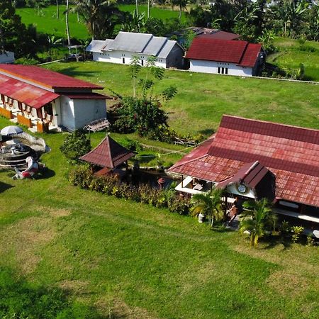 Linkgreen Homestay Lombok Tetebatu Exteriör bild