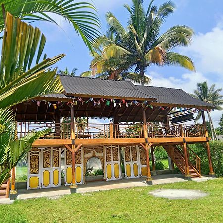Linkgreen Homestay Lombok Tetebatu Exteriör bild