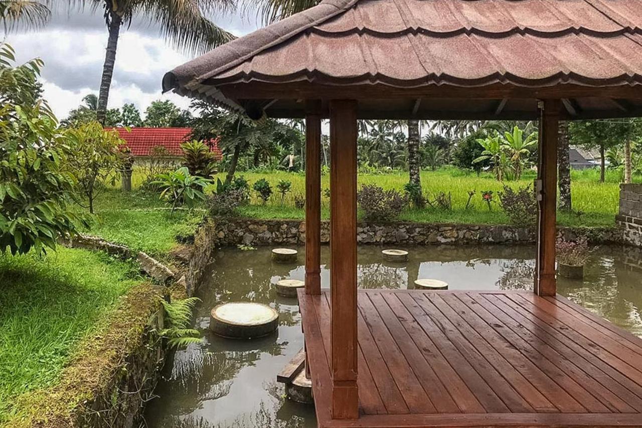 Linkgreen Homestay Lombok Tetebatu Exteriör bild