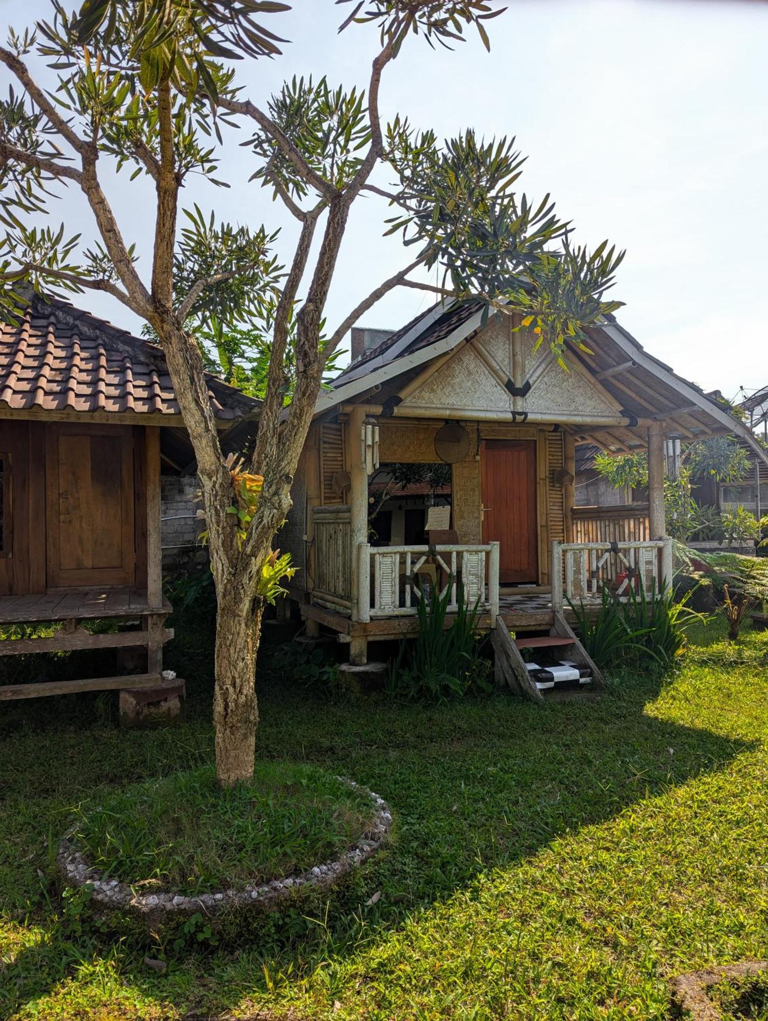Linkgreen Homestay Lombok Tetebatu Exteriör bild