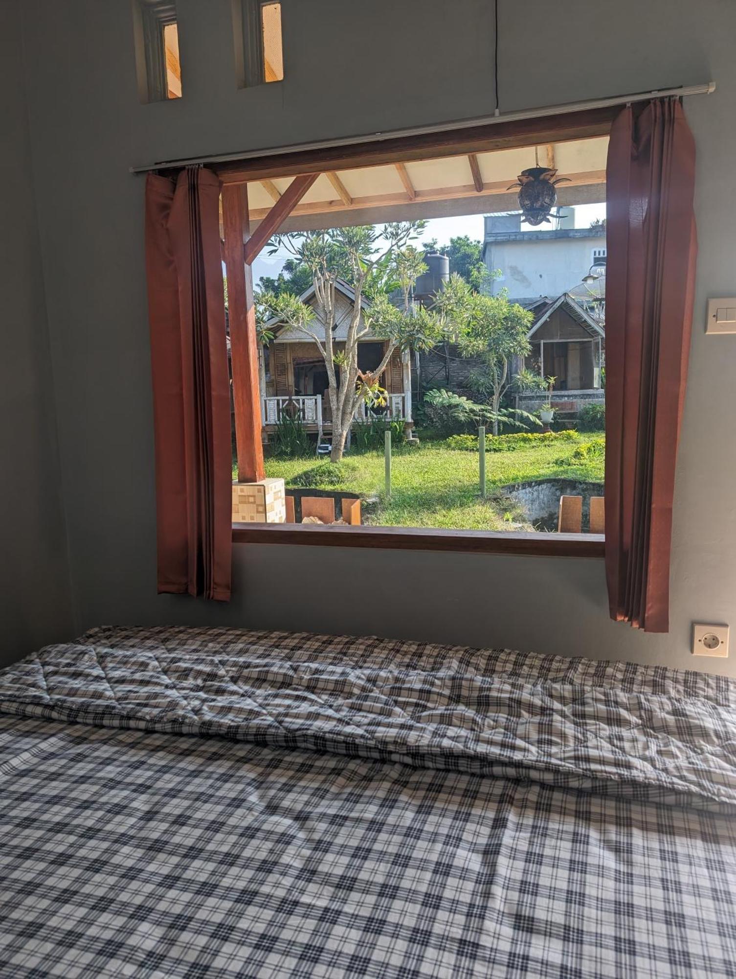 Linkgreen Homestay Lombok Tetebatu Rum bild