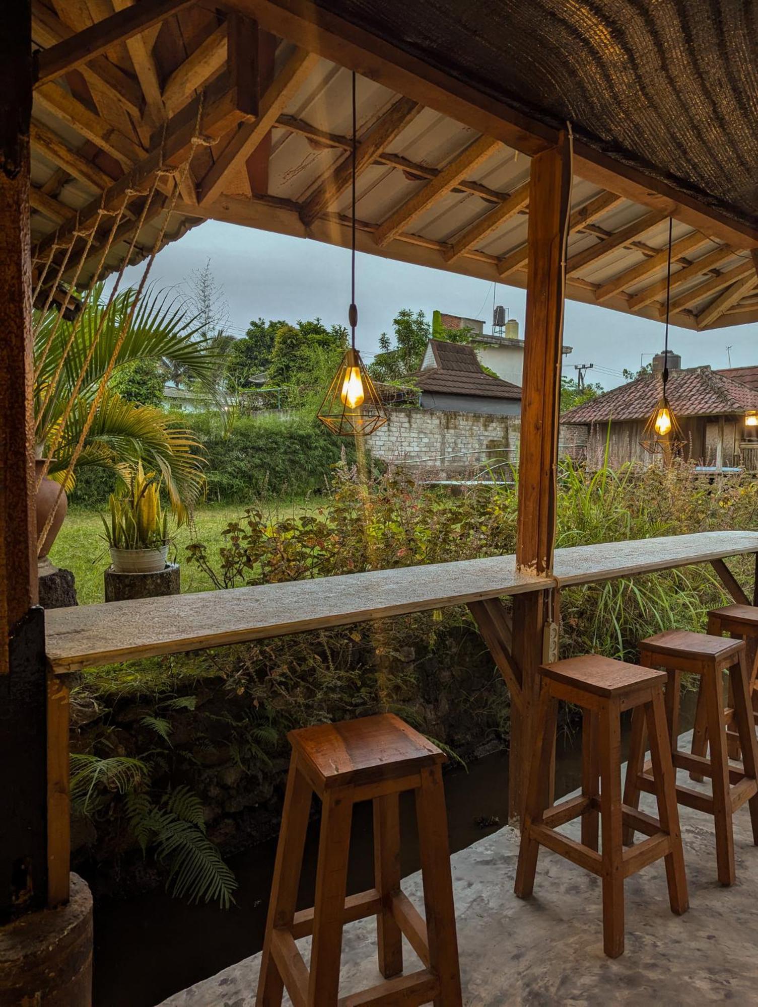 Linkgreen Homestay Lombok Tetebatu Exteriör bild