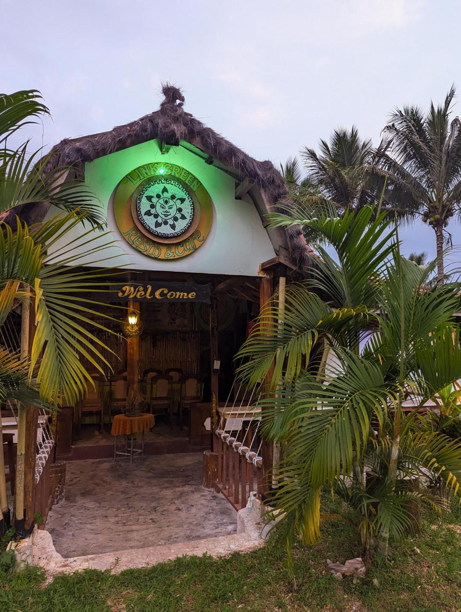 Linkgreen Homestay Lombok Tetebatu Exteriör bild
