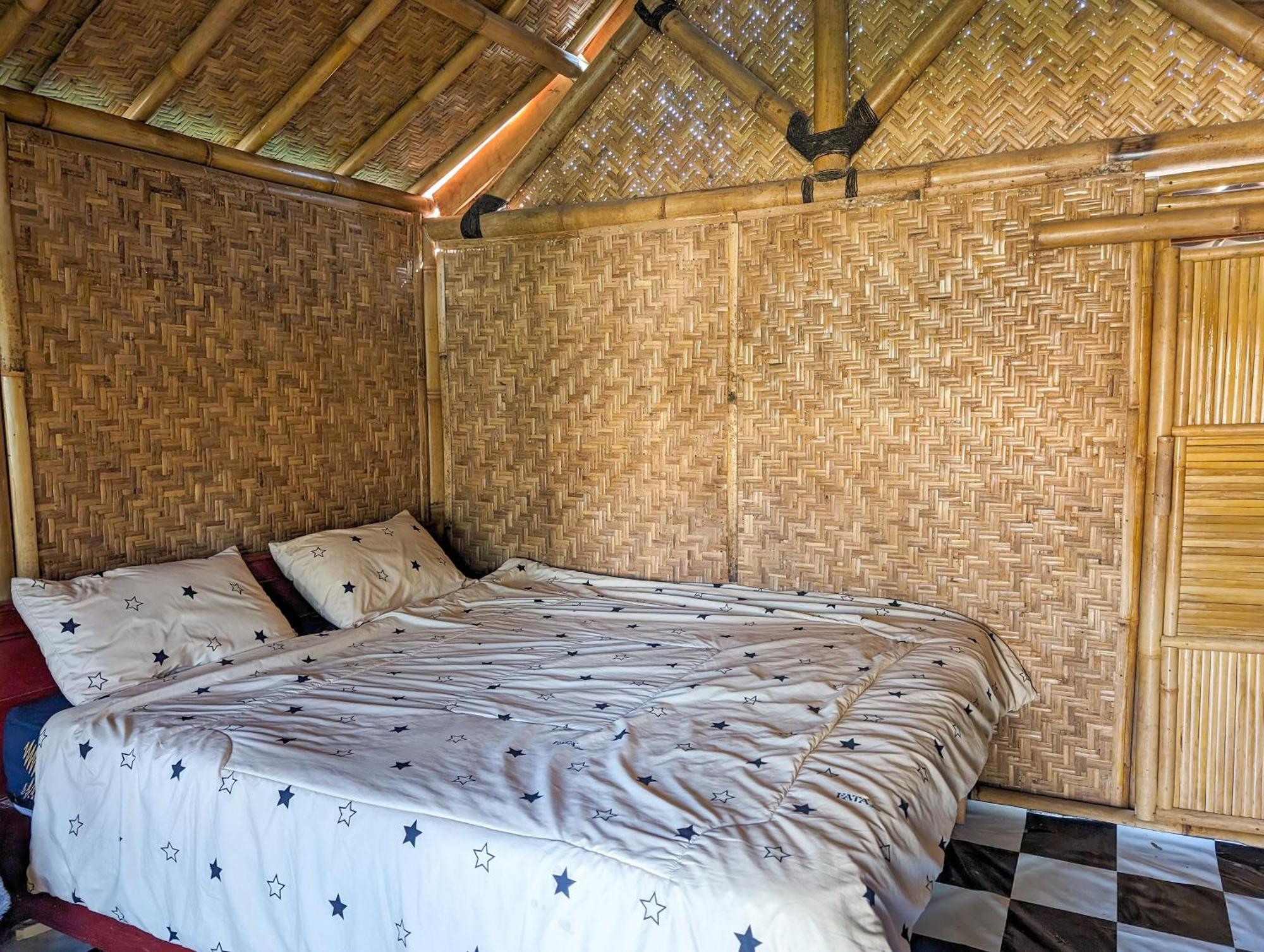 Linkgreen Homestay Lombok Tetebatu Rum bild